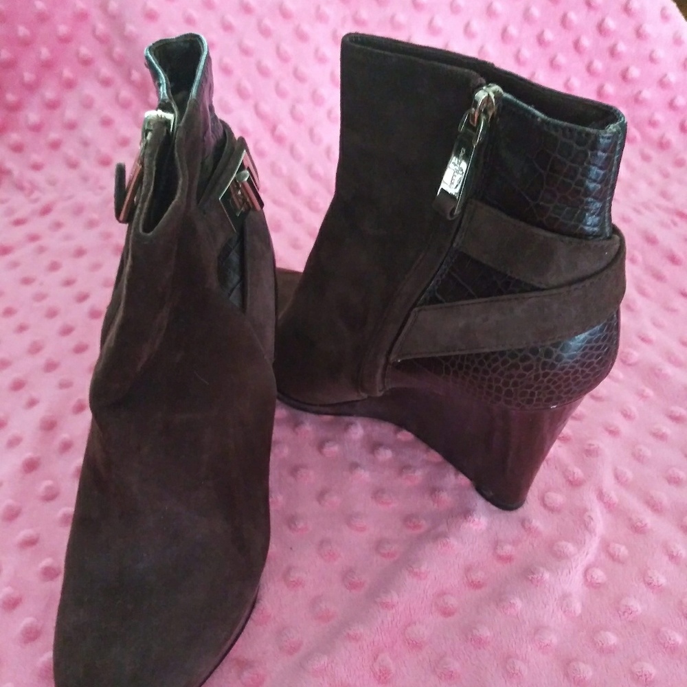 Cole Haan booties